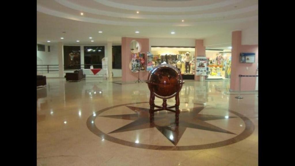 Golden Dolphin Grand Hotel Caldas Novas Ngoại thất bức ảnh