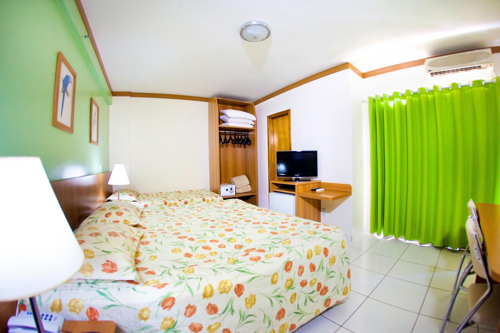 Golden Dolphin Grand Hotel Caldas Novas Ngoại thất bức ảnh