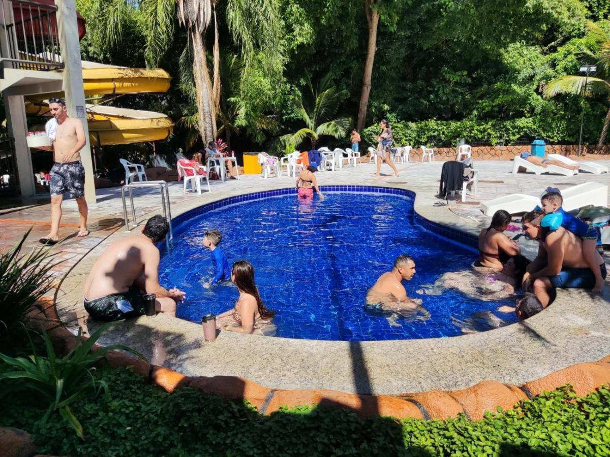 Golden Dolphin Grand Hotel Caldas Novas Ngoại thất bức ảnh