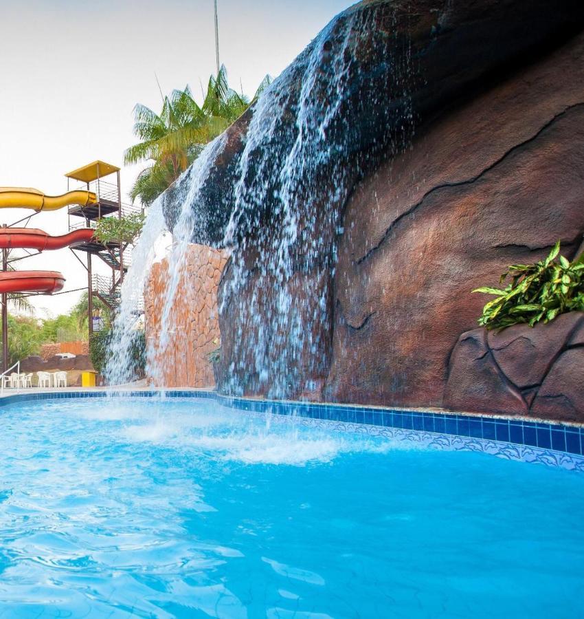 Golden Dolphin Grand Hotel Caldas Novas Ngoại thất bức ảnh