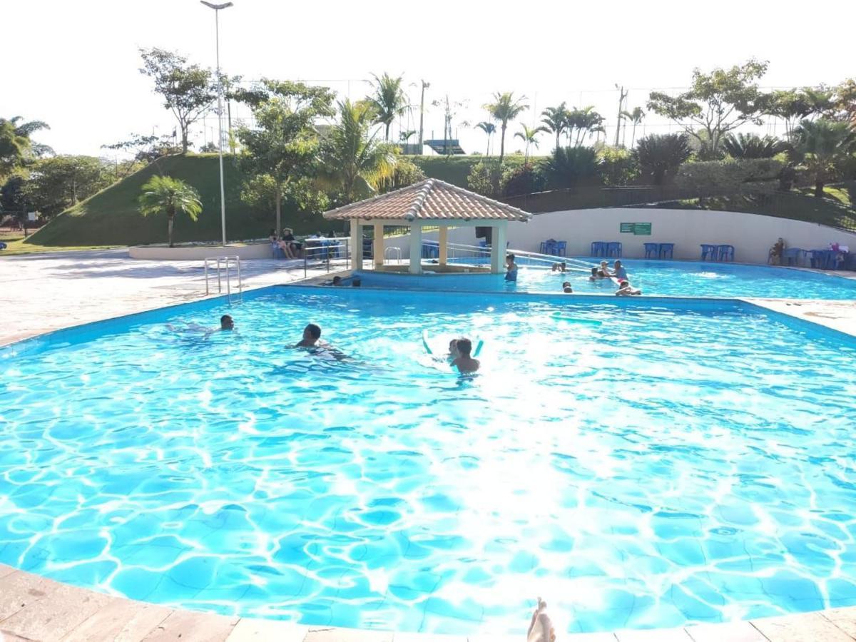 Golden Dolphin Grand Hotel Caldas Novas Ngoại thất bức ảnh