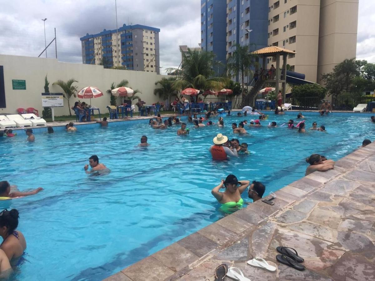 Golden Dolphin Grand Hotel Caldas Novas Ngoại thất bức ảnh