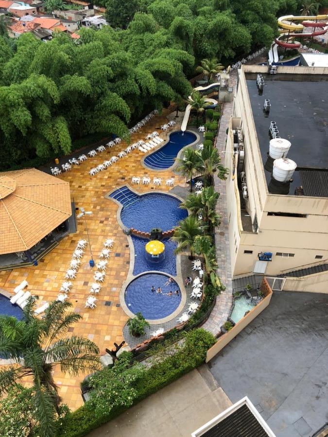 Golden Dolphin Grand Hotel Caldas Novas Ngoại thất bức ảnh