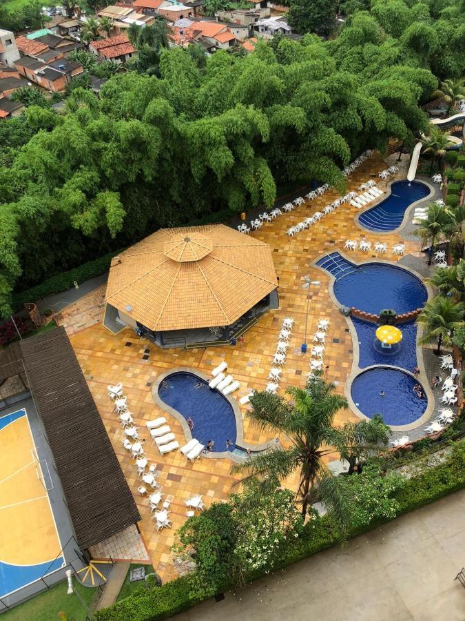 Golden Dolphin Grand Hotel Caldas Novas Ngoại thất bức ảnh