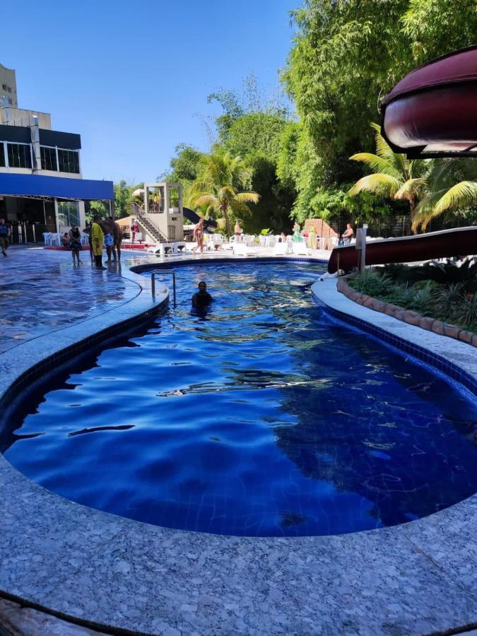 Golden Dolphin Grand Hotel Caldas Novas Ngoại thất bức ảnh