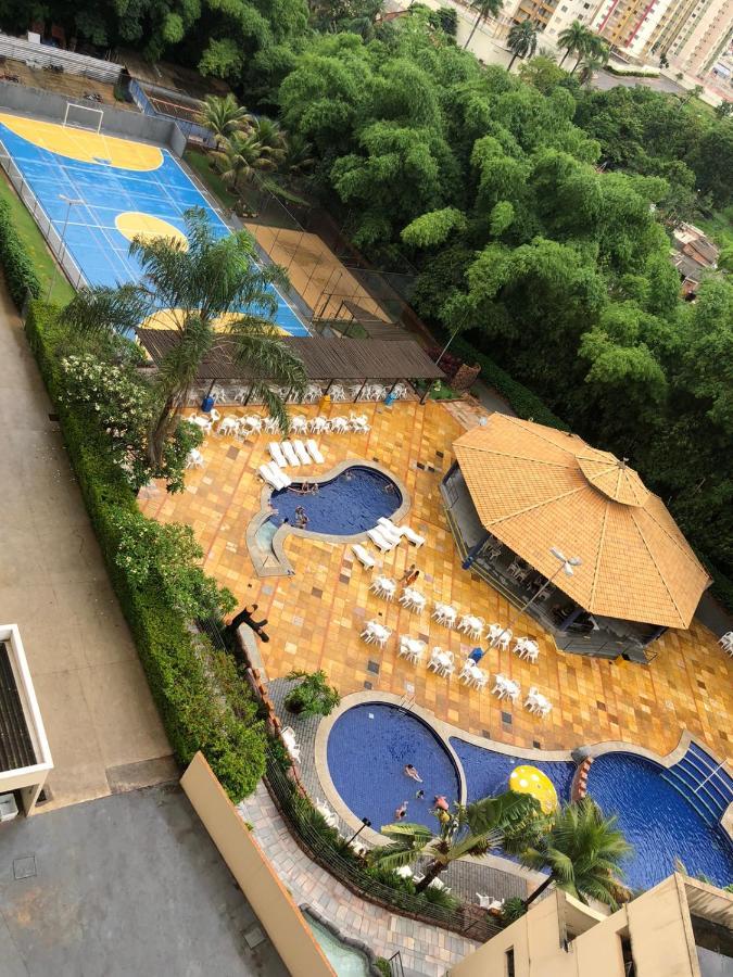 Golden Dolphin Grand Hotel Caldas Novas Ngoại thất bức ảnh