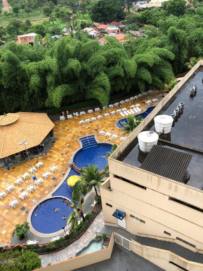 Golden Dolphin Grand Hotel Caldas Novas Ngoại thất bức ảnh
