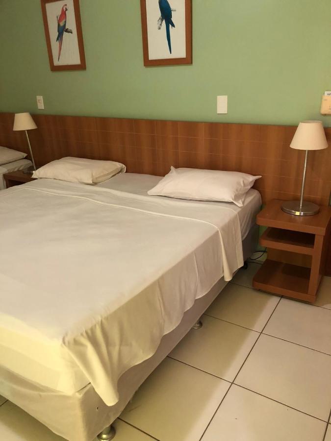 Golden Dolphin Grand Hotel Caldas Novas Ngoại thất bức ảnh