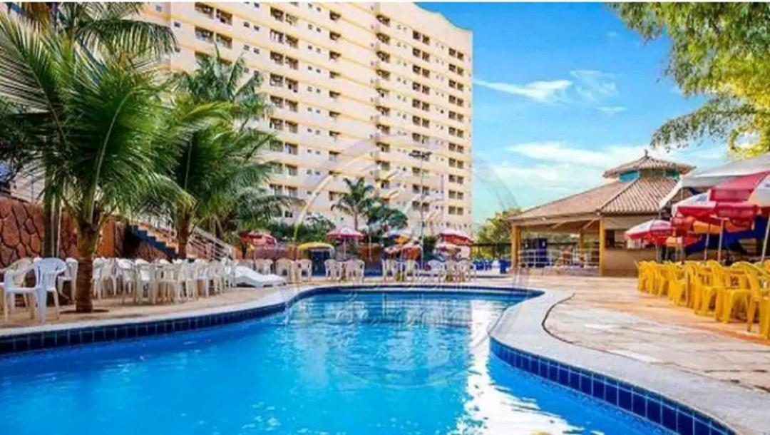 Golden Dolphin Grand Hotel Caldas Novas Ngoại thất bức ảnh