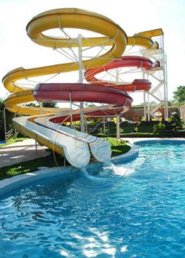 Golden Dolphin Grand Hotel Caldas Novas Ngoại thất bức ảnh