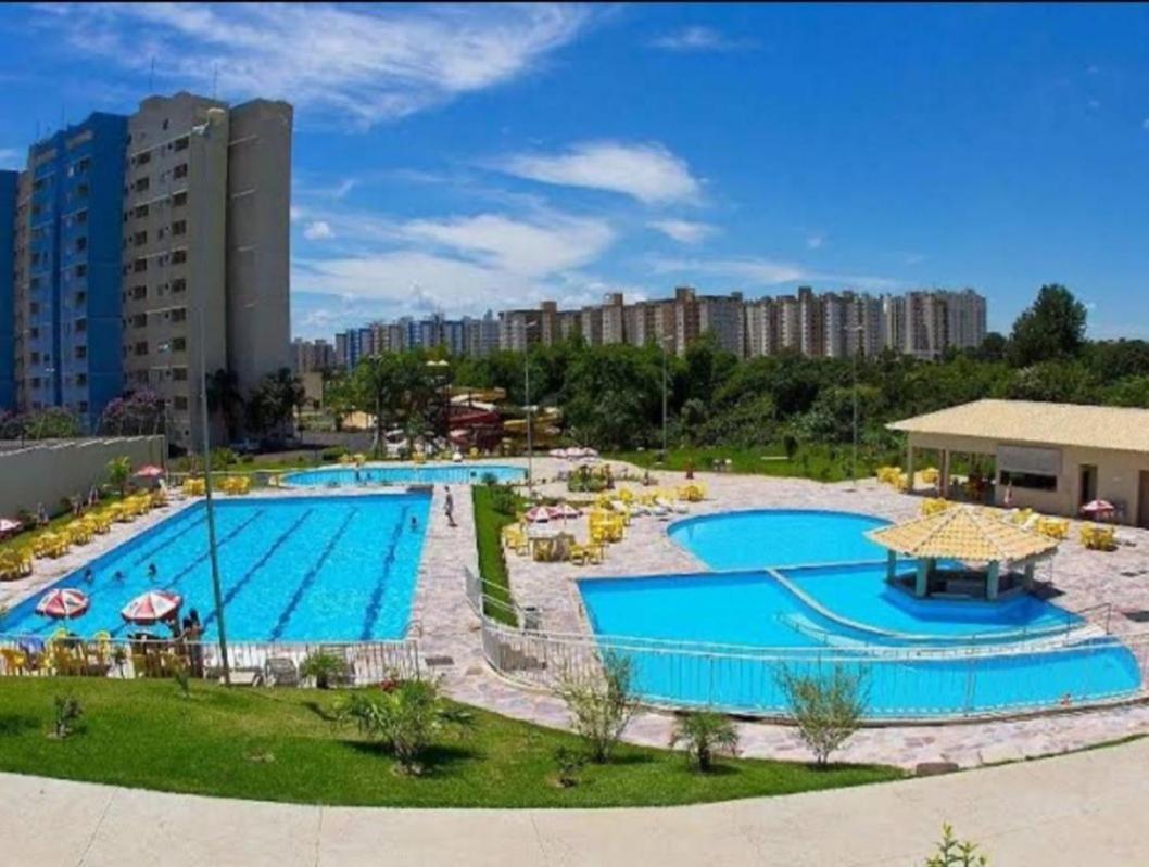 Golden Dolphin Grand Hotel Caldas Novas Ngoại thất bức ảnh