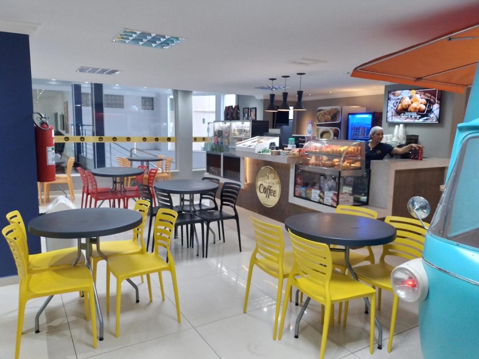 Golden Dolphin Grand Hotel Caldas Novas Ngoại thất bức ảnh