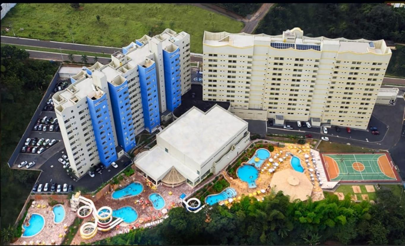 Golden Dolphin Grand Hotel Caldas Novas Ngoại thất bức ảnh