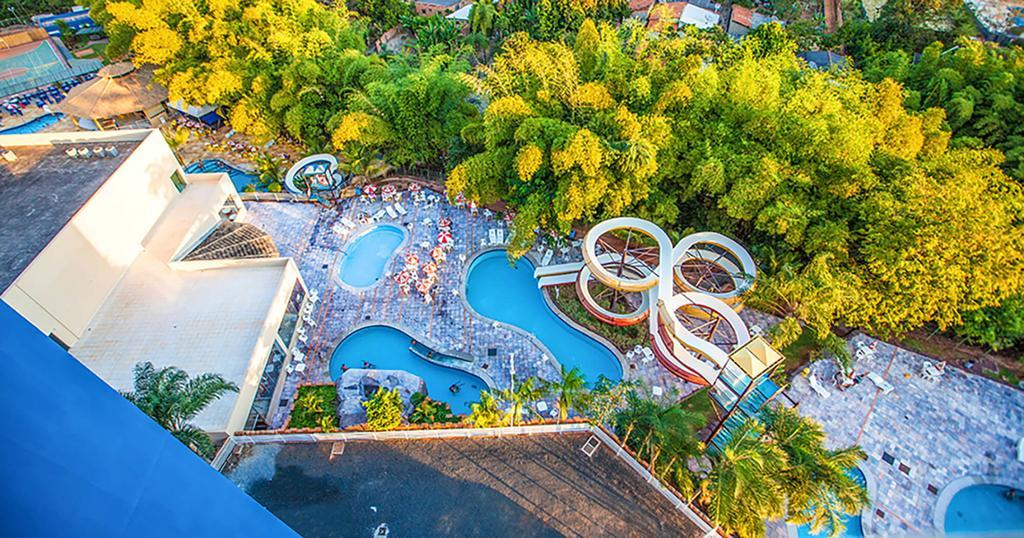 Golden Dolphin Grand Hotel Caldas Novas Ngoại thất bức ảnh